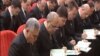 Prezident wezipesini ýerine ýetirip bilmese, onuň ygtyýarlyklary Halk maslahatynyň başlygyna geçer