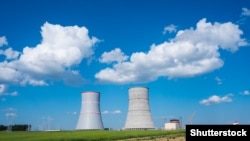 Nuklearna elektrana u Astravecu koja je u izgradnji
