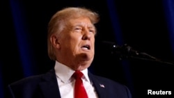 Доналд Трамп (Илустративна фотографија)