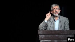 غلامعلی حداد عادل، نماينده اصولگرای مجلس، 