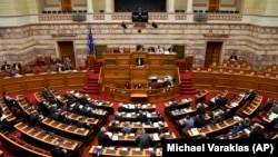 Parlament Grčke