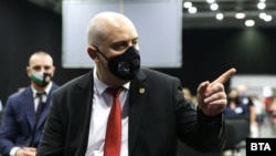 Главният прокурор Иван Гешев