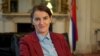 Brnabić: Rekonstrukcija neophodna zbog velikih ličnih sujeta 