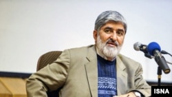 علی مطهری، نایب رئیس مجلس ایران