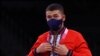Акжол Махмудов: өзүм ойлогондой күрөшө алган жокмун