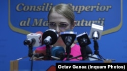 Lia Savonea a promis măsuri împotriva membrilor care „boicotează” ședințele plenului CSM, pentru a bloca anumite decizii.