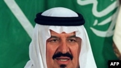 سلطان بن عبدالعزيز آل سعود، وليعهد و معاون اول نخست وزير عربستان سعودی