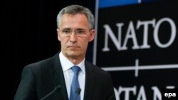 Jens Stoltenberg 