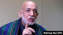 حامدکرزی