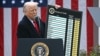 Президент США заявив, що запроваджені тарифи вже приносять ефект