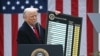 ABŞ prezidenti Donald Tramp