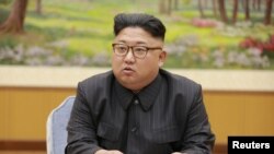 Kim Jong-un