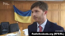 Дмитро Вовк, голова Національної комісії, що здійснює державне регулювання у сферах енергетики та комунальних послуг