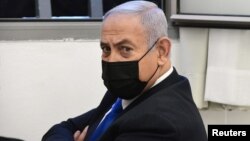 Beniamin Netaniahu