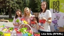 La Târgul producătorilor locali Cămara Fest, iunie 2021 