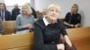Суд не задаволіў пазоў былой адвакаткі Ганны Бахціной да Міністэрства юстыцыі