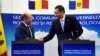 Valeriu Streleț și Victor Ponta, la Neptun
