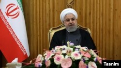 حسن روحانی طی ماه‌های گذشته چندین بار از دولت آمریکا خواست که «توبه» کند تا شرایط مذاکره فراهم شود.