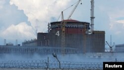 Centrala nucleară de la Zaporojie