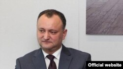 Президент Молдови Ігор Додон