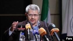 غلامعلی خوشرو نماینده دائم ایران در سازمان ملل متحد 