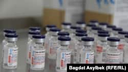 Россиянинг "Спутник V" вакцинаси Қозоғистонда ҳам ишлаб чиқарилмоқда.