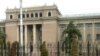 Вазорат: Қасри президент ва бинои парлумон осори таърихиянд