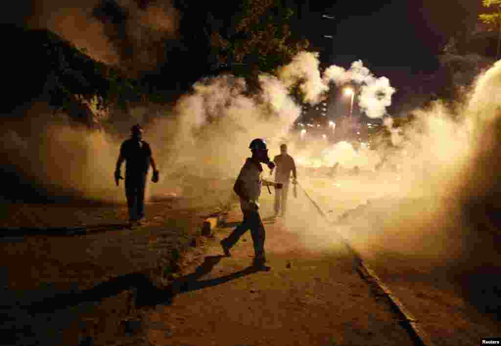 Istanbul, 3. juni 2013. Foto: REUTERS / Stoyan Nenov