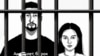 «Азамата ждет бабушка, а Махабат - ждет сын». Акция в поддержку журналистов