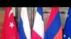თურქეთმა და სომხეთმა შეთანხმება გააფორმეს
