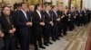 Лидеры «Грузинской мечты» 