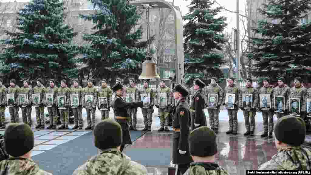 Один удар – одне прізвище