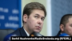 Адвокат Петра Порошенка Ілля Новіков
