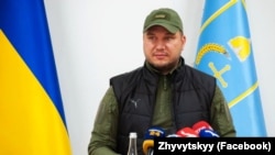 UKRAINE – Dmytro Zhyvytskyi, Head of the Sumy Regional Military Administration