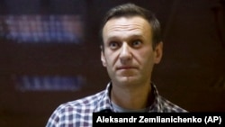 Одна зі справ, за словами політика, стосується звинувачень в образі судді Віри Акімової. Як саме Навальний образив суддю, слідчі йому не пояснили