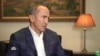 Armenia -- Former President Robert Kocharian gives an interview to the Russian NTV channel, Yerevan.