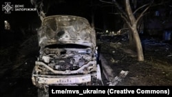 За словами голови ОВА, пошкоджені 13 багатоповерхівок, навчальні заклади, приватне майно, автівки, гаражі й приватні будинки