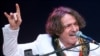 Russia -- Balkan musician and composer Goran Bregovic performs at the State Kremlin Palace in Moscow, February 19, 2015