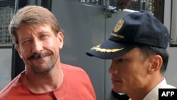 Колишній офіцер військово-повітряних сил Росії Віктор Бут 