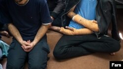 زندانیان فشافویه