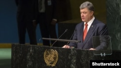 Петро Порошенко (©Shutterstock)