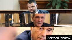 Делян Пеевски, Васил Божков и Илко Желязков, тримата българи, санкционирани по закона "Магнитски"
