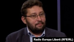 Analistul politic Igor Volnițchi
