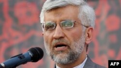 سعید جلیلی، نماينده رهبر ایران در شورای عالی امنيت ملی