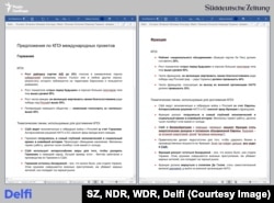 Un document care detaliază strategia „Agenției pentru Design Social” de a influența alegerile europene, inclusiv prin stimularea sprijinului pentru partidele de extremă dreaptă.