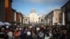 ITALY-VATICAN-RELIGION-POPE-FUNERAL