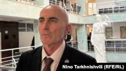 გია შაიშმელაშვილი, პროკურორი