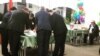 Ганна Канапацкая і Алег Гулак расказалі ў Цэнтравыбаркаме, як карэктаваць выбарчае заканадаўства