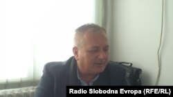 Гоце Симоновски, раководител на секторот за туризам и локален економски развој во општина Охрид.