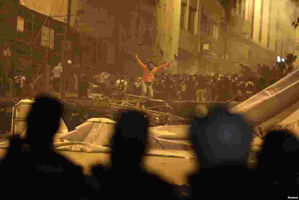 Istanbul, 4. juni 2013. Foto: REUTERS / Stoyan Nenov